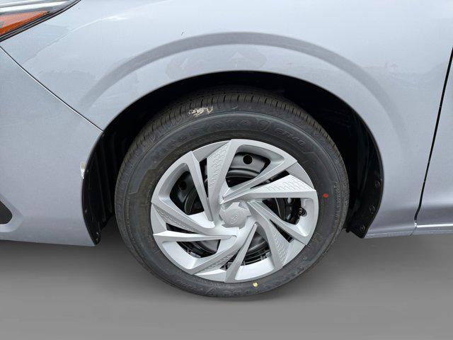 new 2025 Subaru Impreza car, priced at $24,755