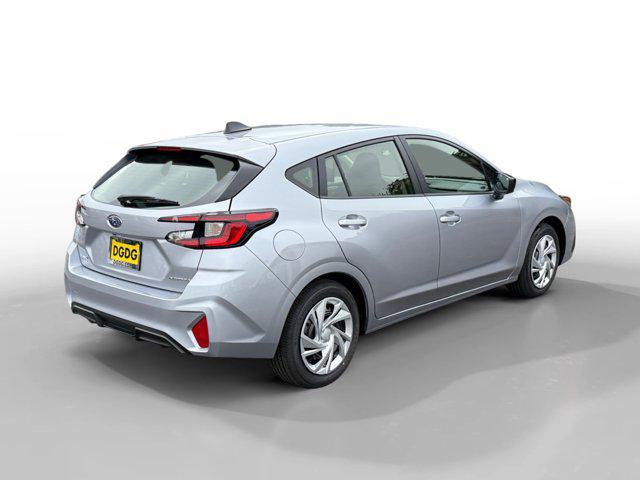 new 2025 Subaru Impreza car, priced at $24,755