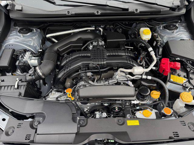 new 2025 Subaru Impreza car, priced at $24,755
