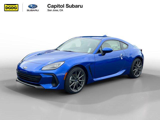 new 2024 Subaru BRZ car, priced at $34,350