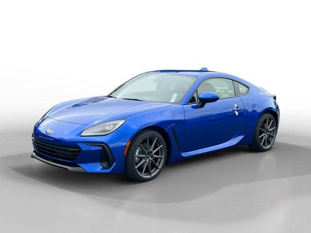 new 2024 Subaru BRZ car, priced at $34,350