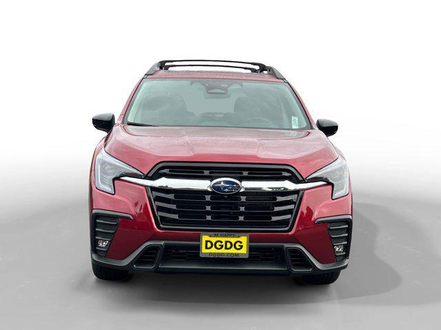 new 2024 Subaru Ascent car, priced at $44,538