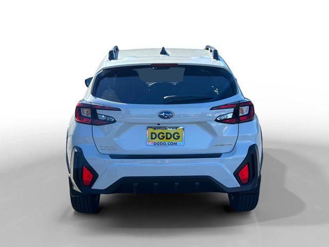 new 2024 Subaru Crosstrek car, priced at $29,272