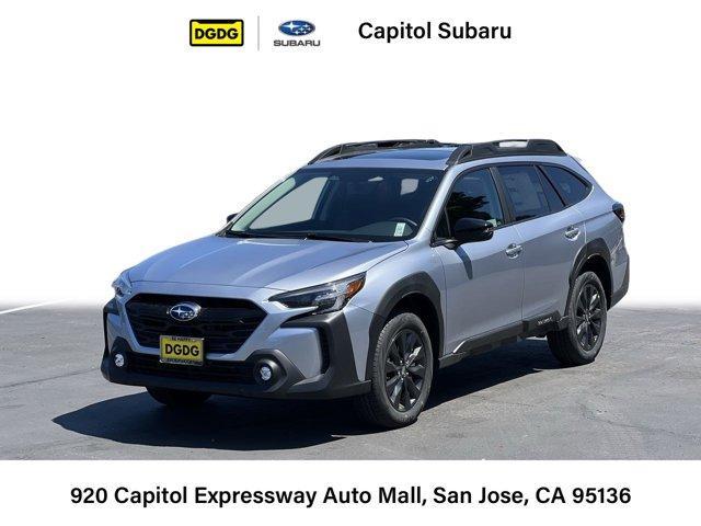 new 2024 Subaru Outback car, priced at $38,462