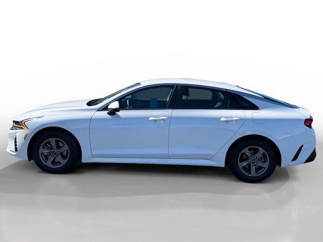 used 2023 Kia K5 car, priced at $18,600