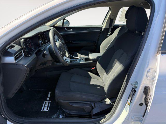 used 2023 Kia K5 car, priced at $18,600