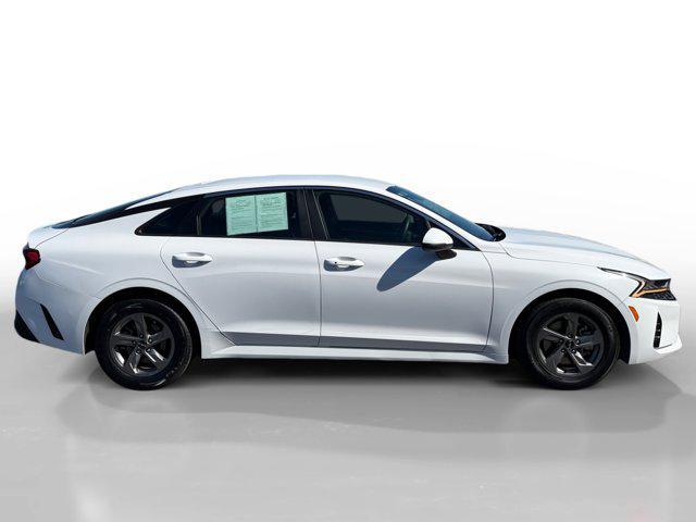 used 2023 Kia K5 car, priced at $18,600