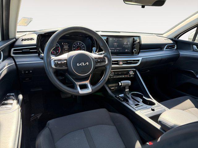 used 2023 Kia K5 car, priced at $18,600