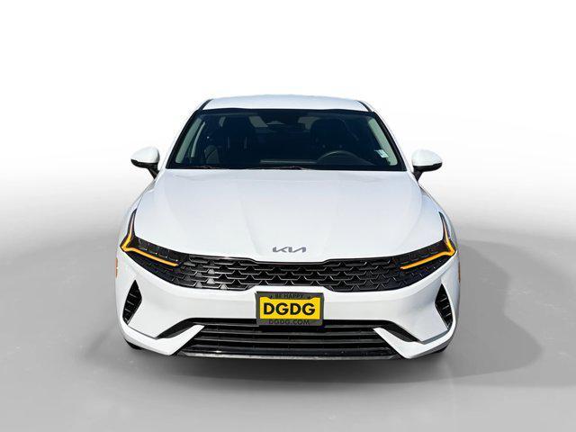 used 2023 Kia K5 car, priced at $18,600