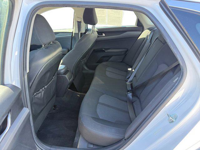 used 2023 Kia K5 car, priced at $18,600