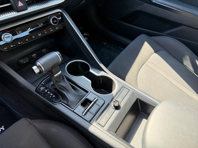 used 2023 Kia K5 car, priced at $18,600