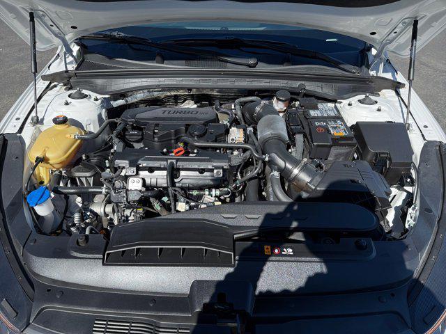 used 2023 Kia K5 car, priced at $18,600