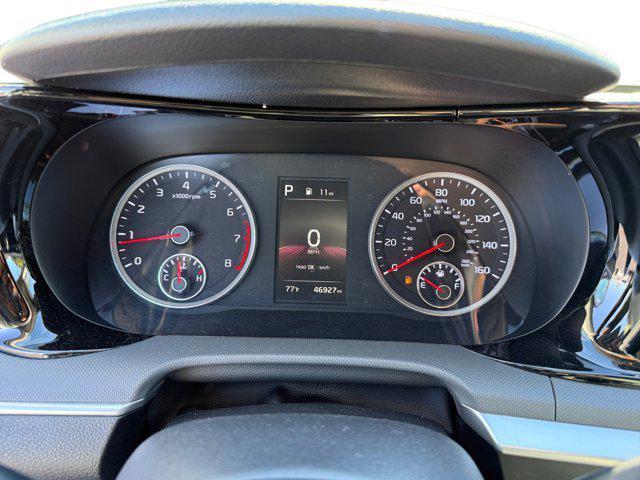 used 2023 Kia K5 car, priced at $18,600