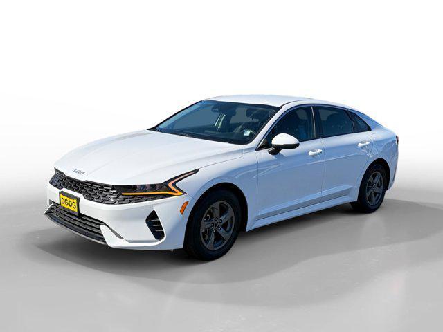 used 2023 Kia K5 car, priced at $19,688