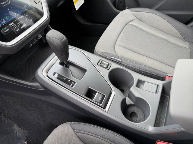 new 2025 Subaru Crosstrek car, priced at $30,308