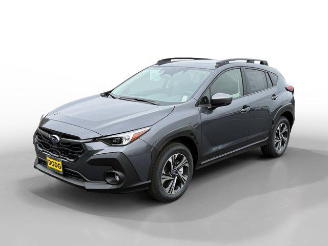 new 2025 Subaru Crosstrek car, priced at $30,308