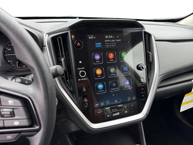 new 2025 Subaru Crosstrek car, priced at $30,308