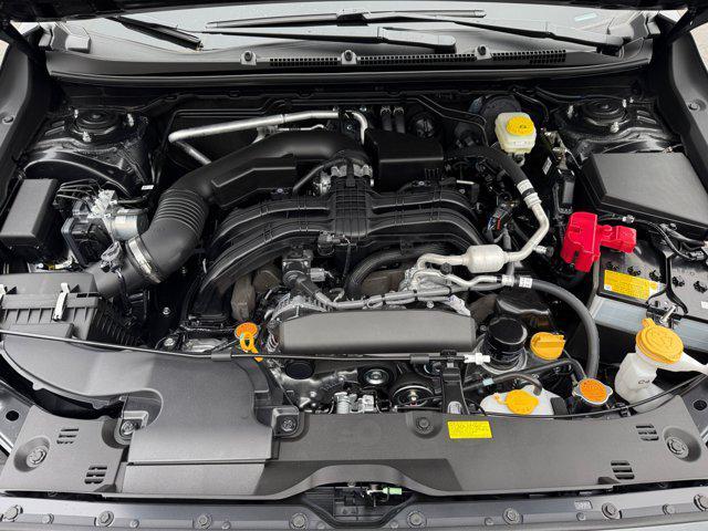 new 2025 Subaru Crosstrek car, priced at $30,308