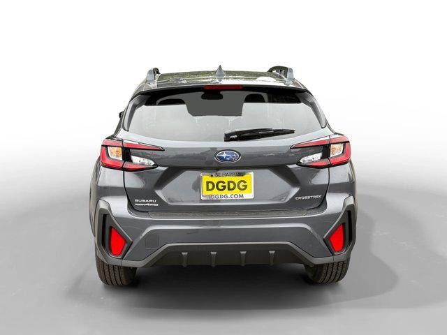 new 2025 Subaru Crosstrek car, priced at $30,308
