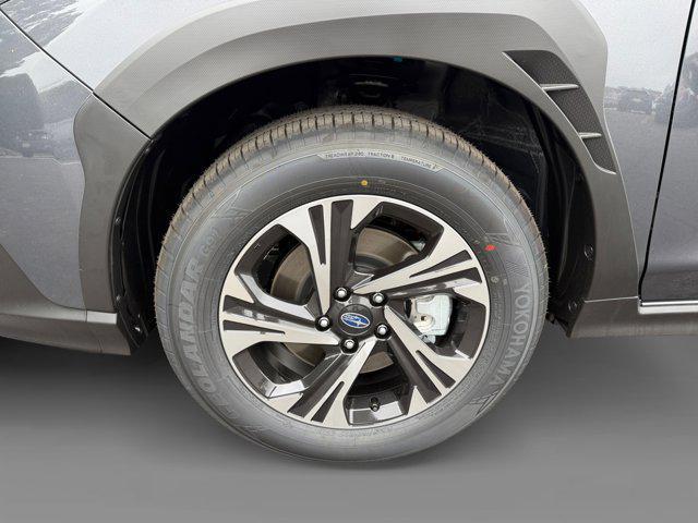 new 2025 Subaru Crosstrek car, priced at $30,308