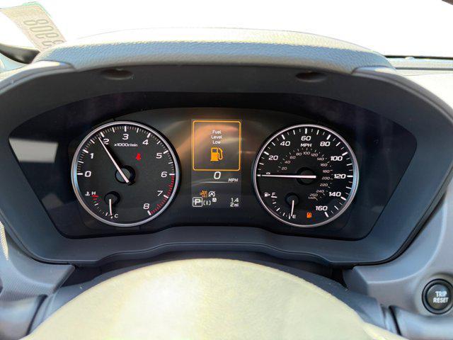new 2025 Subaru Crosstrek car, priced at $36,190