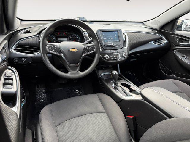used 2017 Chevrolet Malibu car, priced at $12,500