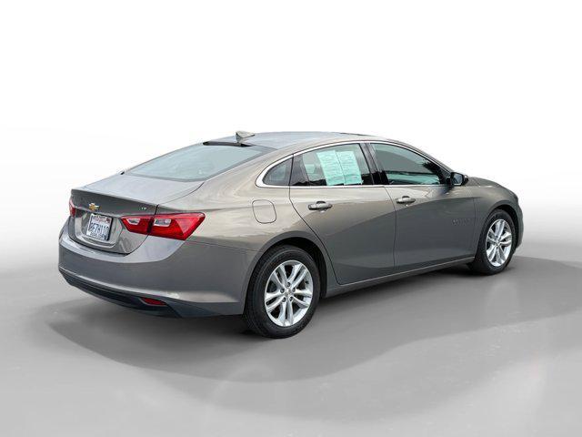 used 2017 Chevrolet Malibu car, priced at $12,500