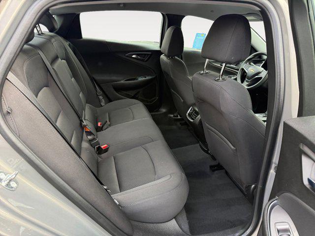 used 2017 Chevrolet Malibu car, priced at $12,500