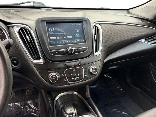 used 2017 Chevrolet Malibu car, priced at $12,500