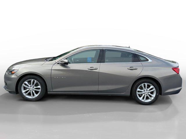 used 2017 Chevrolet Malibu car, priced at $12,500