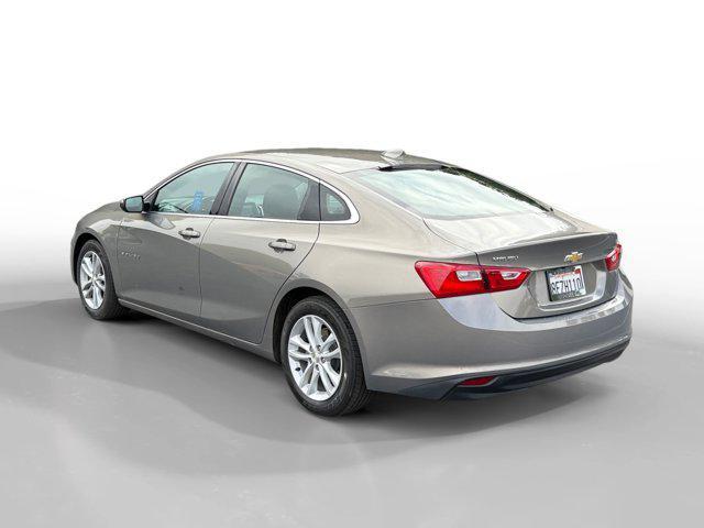 used 2017 Chevrolet Malibu car, priced at $12,500