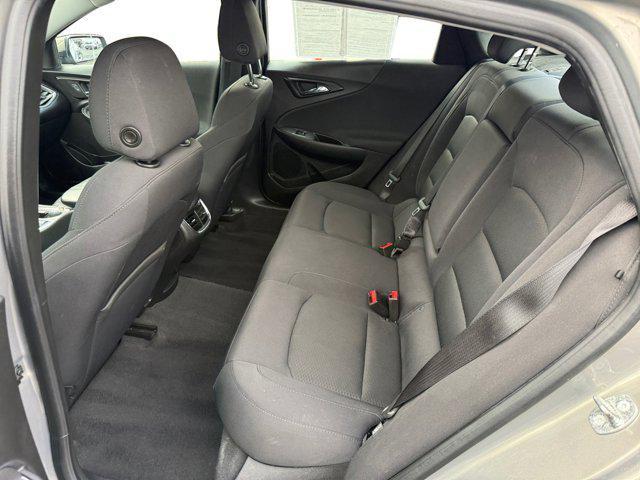 used 2017 Chevrolet Malibu car, priced at $12,500