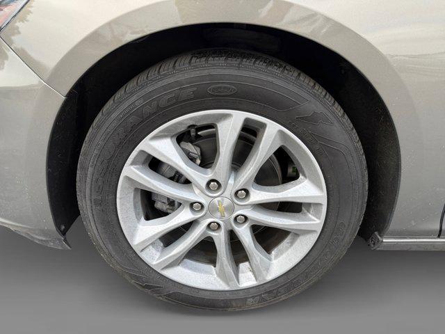 used 2017 Chevrolet Malibu car, priced at $12,500