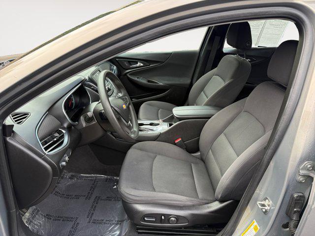 used 2017 Chevrolet Malibu car, priced at $12,500