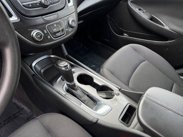 used 2017 Chevrolet Malibu car, priced at $12,500