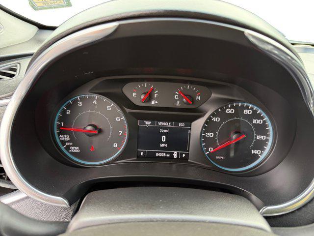 used 2017 Chevrolet Malibu car, priced at $12,500