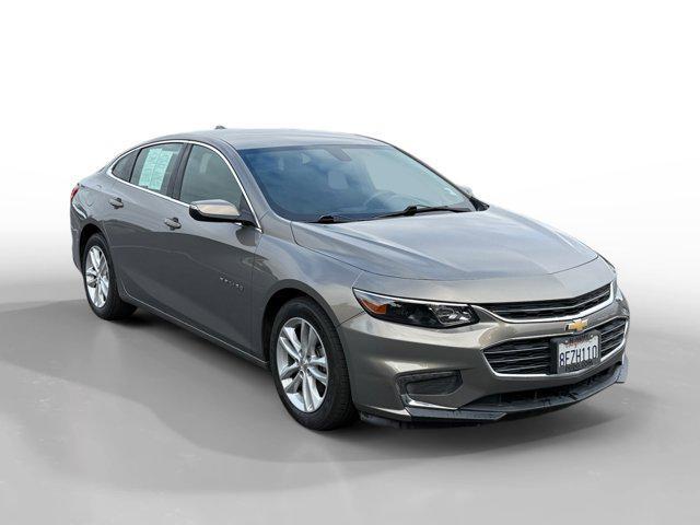 used 2017 Chevrolet Malibu car, priced at $12,500