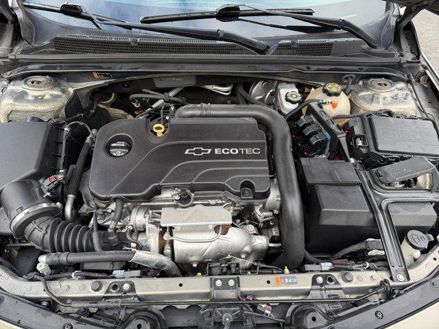 used 2017 Chevrolet Malibu car, priced at $12,500