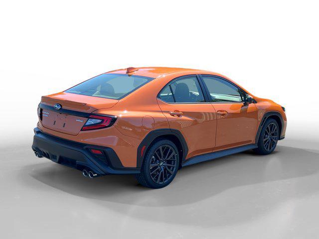 new 2024 Subaru WRX car, priced at $34,340