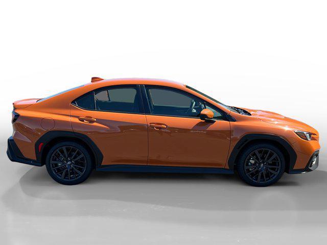 new 2024 Subaru WRX car, priced at $34,340