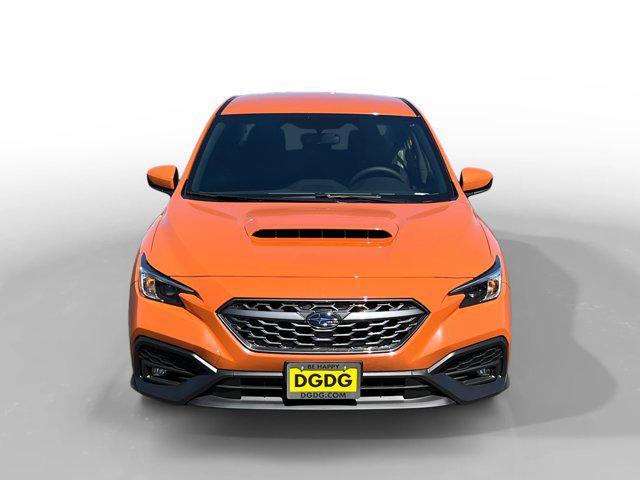 new 2024 Subaru WRX car, priced at $34,340