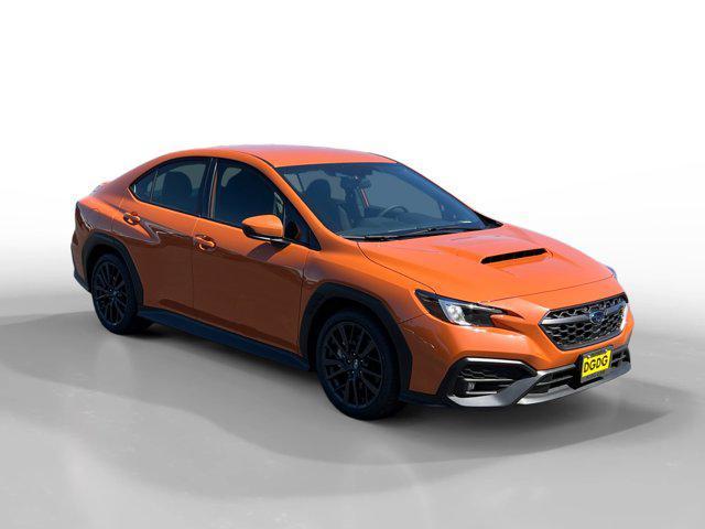 new 2024 Subaru WRX car, priced at $34,340