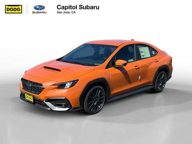 new 2024 Subaru WRX car, priced at $34,340