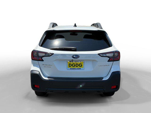 new 2025 Subaru Outback car, priced at $36,011