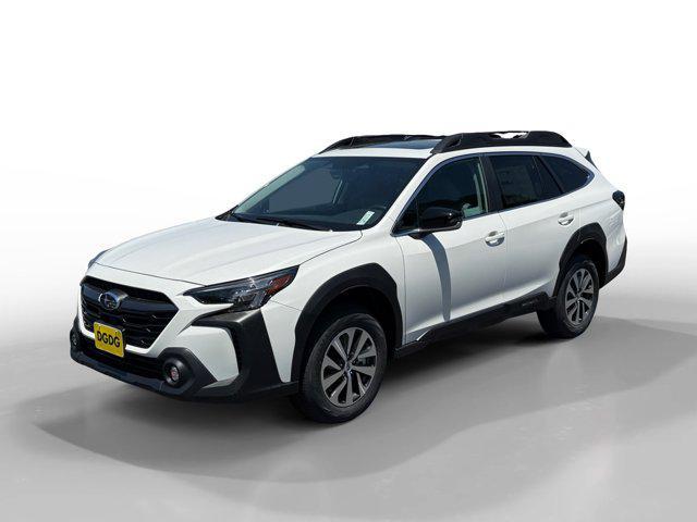 new 2025 Subaru Outback car, priced at $36,011