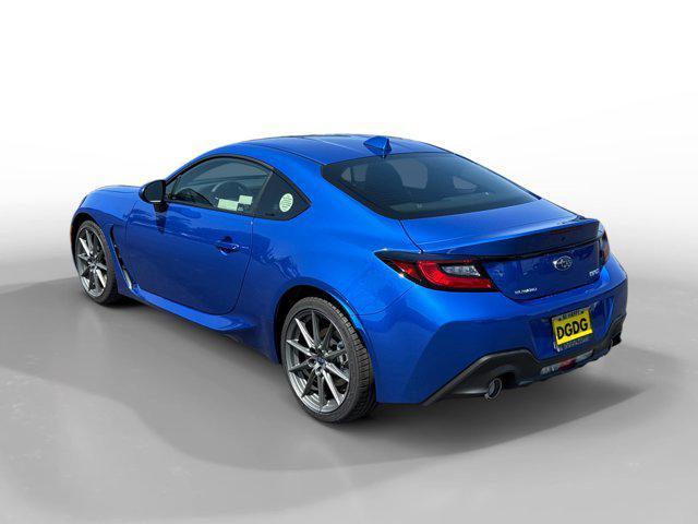 new 2025 Subaru BRZ car, priced at $37,178