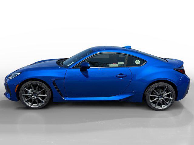new 2025 Subaru BRZ car, priced at $37,178