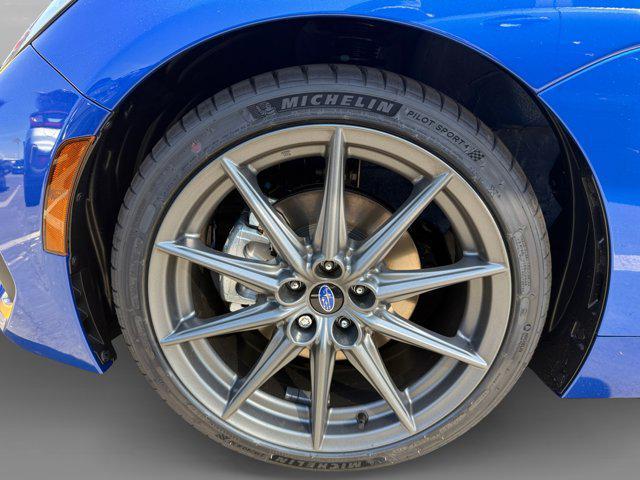 new 2025 Subaru BRZ car, priced at $37,178