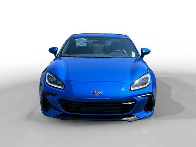 new 2025 Subaru BRZ car, priced at $37,178