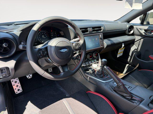 new 2025 Subaru BRZ car, priced at $37,178